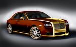 Rolls Royce Ghost Diva by Fenice Milano 2010 года